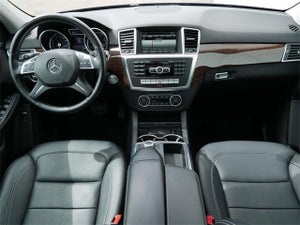 2015 Mercedes-Benz ML 350 4MATIC&#174;