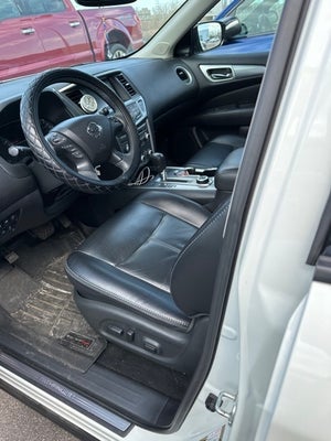 2017 Nissan Pathfinder SL PREMIUM