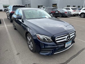 2019 Mercedes-Benz E 300 4MATIC&#174;