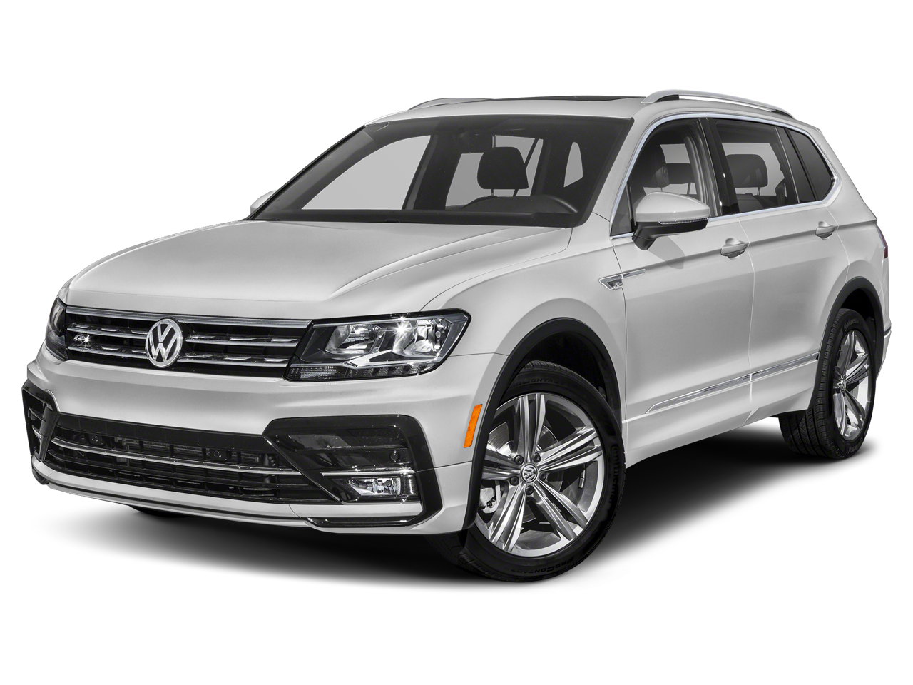 Used 2019 Volkswagen Tiguan SEL R-Line with VIN 3VV2B7AX1KM009041 for sale in Bloomington, Minnesota