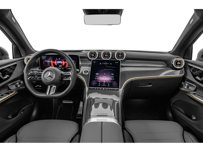 2024 Mercedes-Benz GLC GLC 300 Coupe 4MATIC®