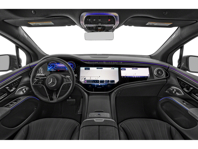 2024 Mercedes-Benz EQS SUV 450 4MATIC®