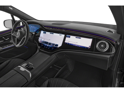 2024 Mercedes-Benz EQS SUV 450 4MATIC®