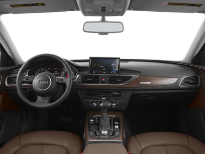 2015 Audi A6 2.0T Premium Plus quattro