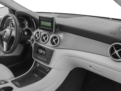 2016 Mercedes-Benz GLA GLA 250 4MATIC®