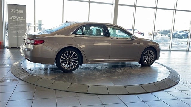Used 2020 Lincoln Continental  with VIN 1LN6L9VK8L5604298 for sale in Bloomington, Minnesota