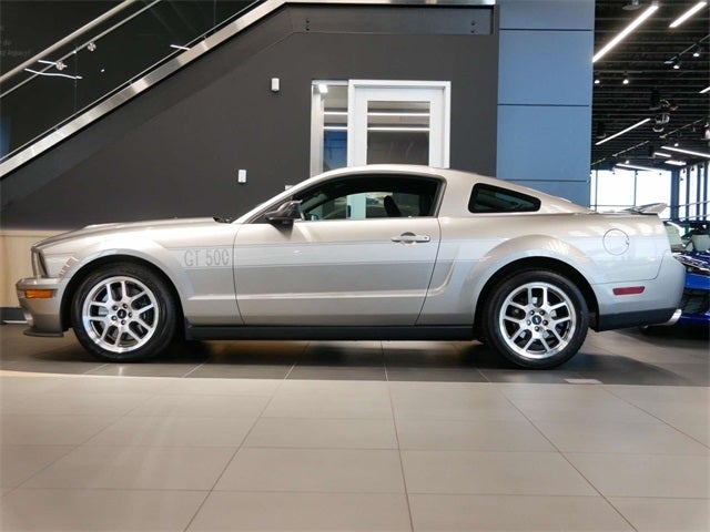 Used 2008 Ford Mustang Shelby GT500 with VIN 1ZVHT88S785112322 for sale in Bloomington, Minnesota