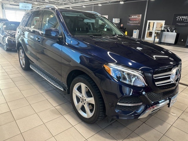 Used 2018 Mercedes-Benz GLE-Class GLE350 with VIN 4JGDA5HB1JB187073 for sale in Bloomington, Minnesota