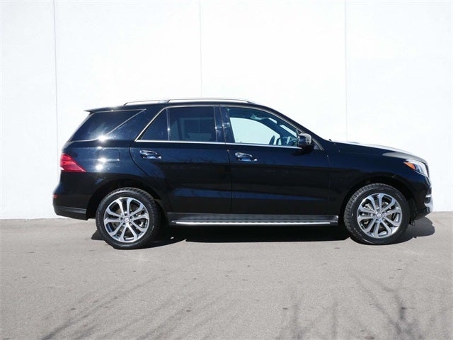 Used 2016 Mercedes-Benz GLE-Class GLE350 with VIN 4JGDA5HB7GA637503 for sale in Bloomington, Minnesota