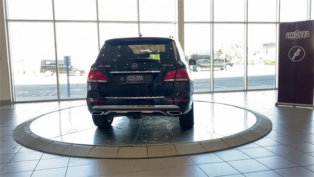 Certified 2017 Mercedes-Benz GLE-Class GLE350 with VIN 4JGDA5HB7HA897790 for sale in Bloomington, Minnesota