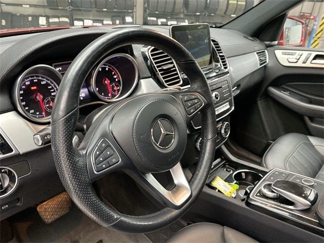 2017 Mercedes-Benz GLS-Class GLS450