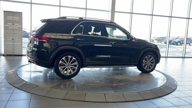 Used 2020 Mercedes-Benz GLE GLE350 with VIN 4JGFB4KB0LA091095 for sale in Bloomington, Minnesota