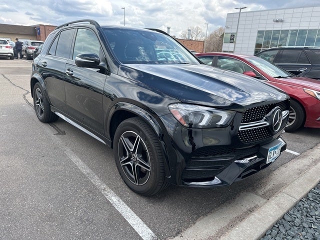 Used 2021 Mercedes-Benz GLE GLE350 with VIN 4JGFB4KB5MA490957 for sale in Bloomington, Minnesota