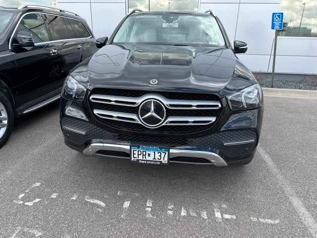 Certified 2020 Mercedes-Benz GLE GLE350 with VIN 4JGFB4KB8LA218420 for sale in Bloomington, Minnesota