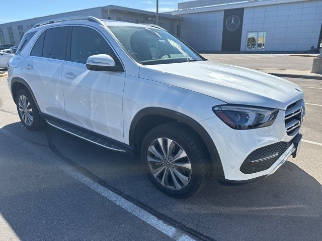 Used 2020 Mercedes-Benz GLE GLE350 with VIN 4JGFB4KEXLA122802 for sale in Bloomington, Minnesota
