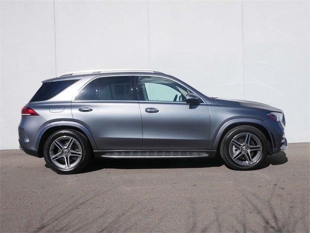 Certified 2023 Mercedes-Benz GLE GLE450 with VIN 4JGFB5KB0PA905841 for sale in Bloomington, Minnesota