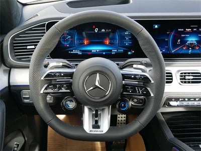 2024 Mercedes-Benz GLE GLE 63 S AMG® 4MATIC®