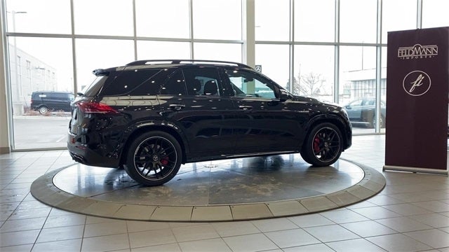 Certified 2021 Mercedes-Benz GLE AMG GLE63 S with VIN 4JGFB8KB7MA272672 for sale in Bloomington, Minnesota
