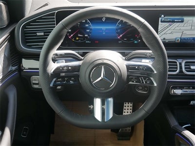 2024 Mercedes-Benz GLS GLS 450 4MATIC®