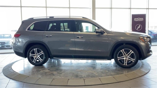 Used 2020 Mercedes-Benz GLS GLS450 with VIN 4JGFF5KEXLA079363 for sale in Bloomington, Minnesota