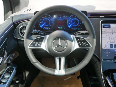 2024 Mercedes-Benz EQE SUV 350