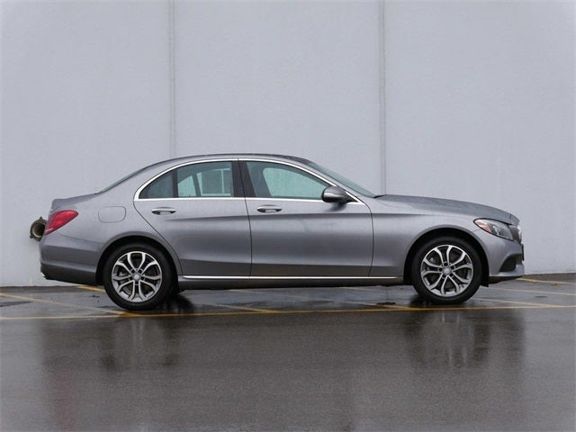 Used 2015 Mercedes-Benz C-Class C300 with VIN 55SWF4KB1FU017204 for sale in Bloomington, Minnesota