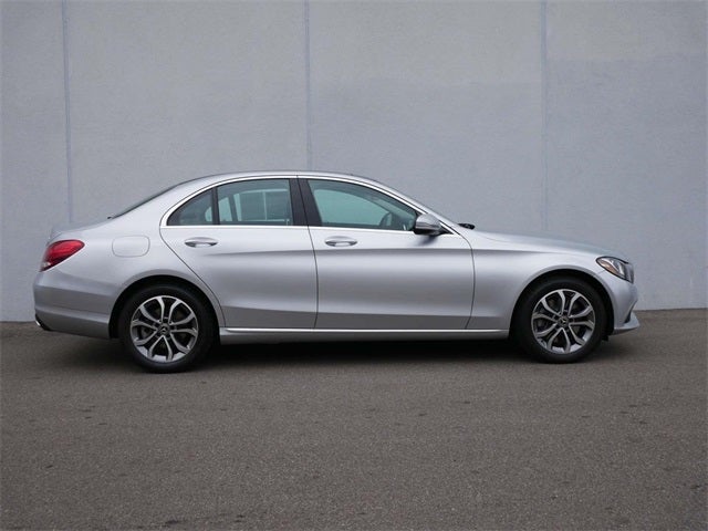 Used 2017 Mercedes-Benz C-Class C300 with VIN 55SWF4KB6HU220382 for sale in Bloomington, Minnesota