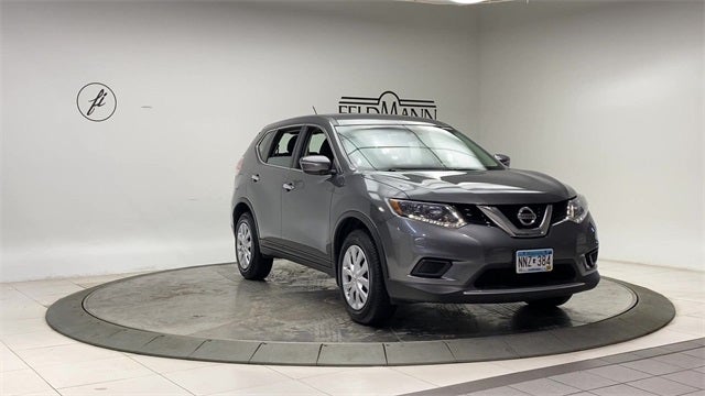 Used 2014 Nissan Rogue S with VIN 5N1AT2MV3EC873045 for sale in Bloomington, Minnesota