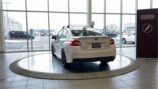 Used 2021 Subaru WRX Limited with VIN JF1VA1H69M9815578 for sale in Bloomington, Minnesota