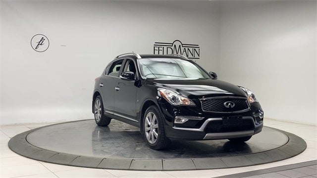 Used 2017 INFINITI QX50  with VIN JN1BJ0RR8HM409961 for sale in Bloomington, Minnesota