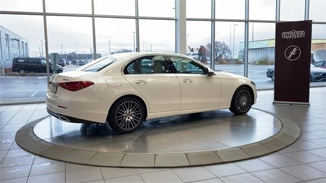 Used 2024 Mercedes-Benz C-Class Sedan C 300 with VIN W1KAF4HB0RR159065 for sale in Bloomington, Minnesota