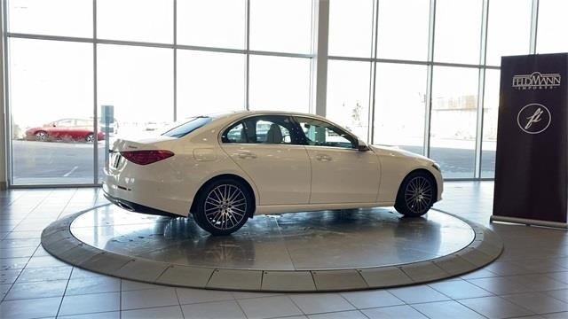 Used 2024 Mercedes-Benz C-Class Sedan C 300 with VIN W1KAF4HB3RR156421 for sale in Bloomington, Minnesota