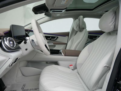 2023 Mercedes-Benz EQS Sedan 450 4MATIC®