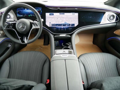 2024 Mercedes-Benz EQS Sedan 450 4MATIC®