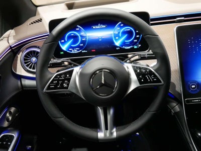 2024 Mercedes-Benz EQE Sedan 350