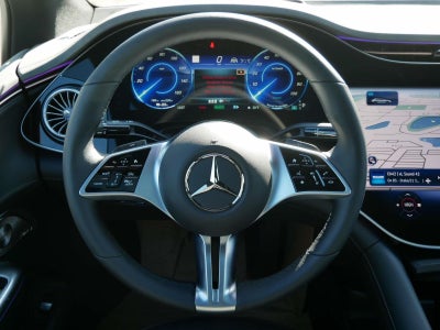 2024 Mercedes-Benz EQE Sedan 500