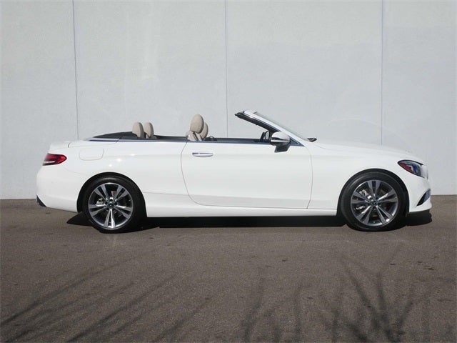 Used 2023 Mercedes-Benz C-Class Cabriolet C 300 with VIN W1KWK8EB8PG132203 for sale in Bloomington, Minnesota