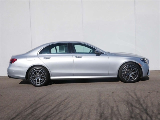 Used 2021 Mercedes-Benz E-Class E350 with VIN W1KZF8EB8MA935335 for sale in Bloomington, Minnesota