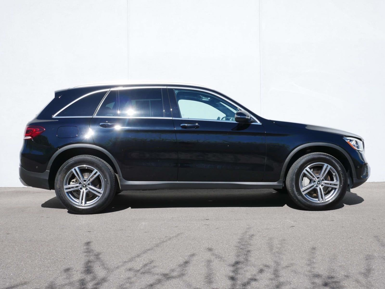 Used 2022 Mercedes-Benz GLC GLC300 with VIN W1N0G8EB1NG082994 for sale in Bloomington, Minnesota