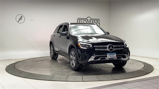 Certified 2022 Mercedes-Benz GLC GLC300 with VIN W1N0G8EB3NG034865 for sale in Bloomington, Minnesota