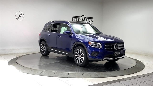 Used 2020 Mercedes-Benz GLB  with VIN W1N4M4HB5LW034884 for sale in Bloomington, Minnesota