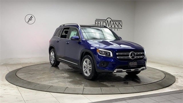 Used 2021 Mercedes-Benz GLB  with VIN W1N4M4HB5MW106636 for sale in Bloomington, Minnesota