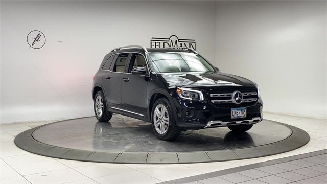 Used 2020 Mercedes-Benz GLB  with VIN W1N4M4HB8LW036726 for sale in Bloomington, Minnesota