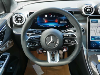 2024 Mercedes-Benz GLC GLC 43 AMG® 4MATIC®