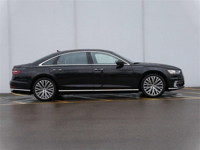 Used 2019 Audi A8  with VIN WAU8DAF83KN005819 for sale in Bloomington, Minnesota