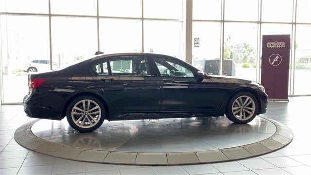 Used 2017 BMW 7 Series 750i with VIN WBA7F2C52HG421699 for sale in Bloomington, Minnesota
