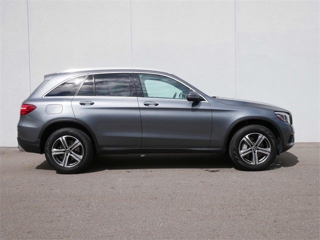 Used 2018 Mercedes-Benz GLC GLC300 with VIN WDC0G4KB6JV091422 for sale in Bloomington, Minnesota