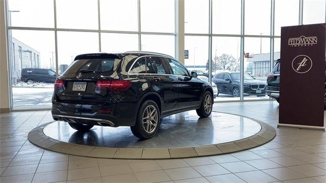 Used 2018 Mercedes-Benz GLC GLC300 with VIN WDC0G4KB7JV082180 for sale in Bloomington, Minnesota