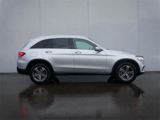 Used 2020 Mercedes-Benz GLC GLC300 with VIN WDC0G8EB1LF713179 for sale in Bloomington, Minnesota
