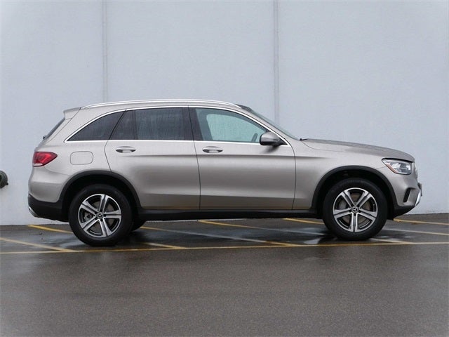 Certified 2020 Mercedes-Benz GLC GLC300 with VIN WDC0G8EB7LF728009 for sale in Bloomington, Minnesota